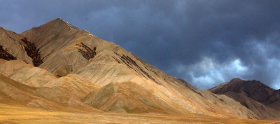 ER LA PASS AND AREA NEAR KU HAI LAKE QINGHAI CHINA (17).JPG