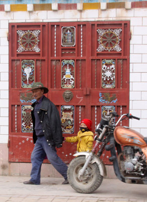 QUMALAI - AND SURROUNDING VILLAGES IN KEKEXILI - QINGHAI CHINA (48).JPG