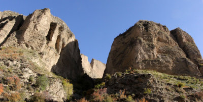 XINGHAI CANYON - NEAR SAI ZONG GOMPA QINGHAI CHINA (14).JPG