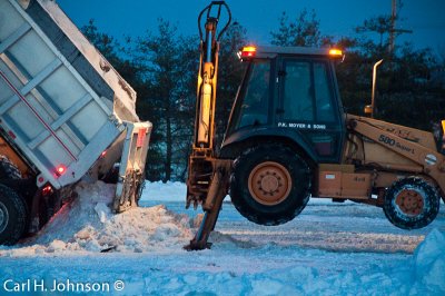 snow 2010