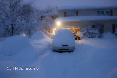 Blizzard of 2010  Pennsylvania