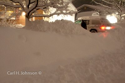 Blizzard of 2010  Pennsylvania