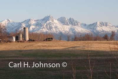 farming-Palmer, Alaska