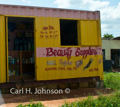 Beauty Shop