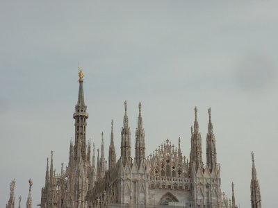 Duomo in Milan.
