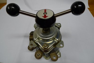 300 Amp AC Switch.