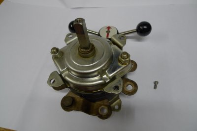 300 Amp AC Switch.
