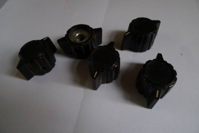 Instrument knob