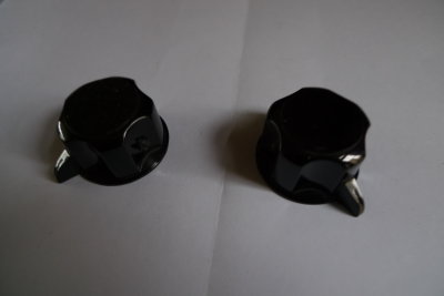 Instrument knob