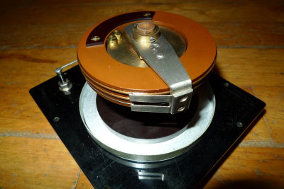Muirhead slide wire type. A2A