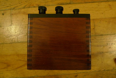 Muirhead slide wire type. A-2-A
