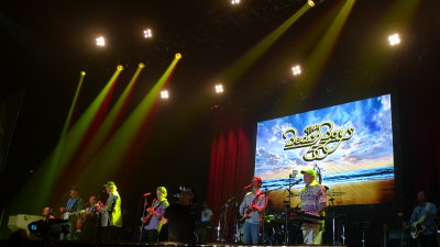 The Beach Boys. London 2012.