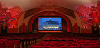 Catalina Casino theater