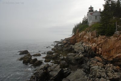 Acadia National Park: Maine, USA