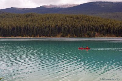 Canoeing at Maligne Lake.jpg