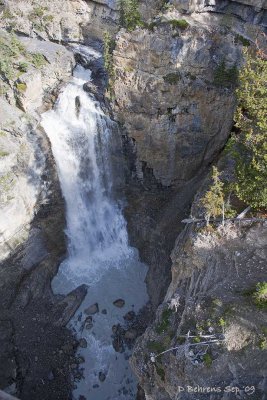 Nigel Creek Falls