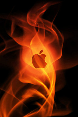 iPhone Fire
