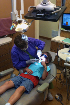 Dental Visit