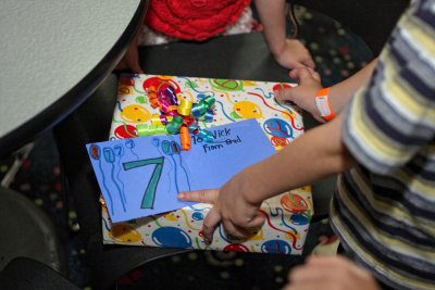 Nick's 7th Birthday (Gallery)