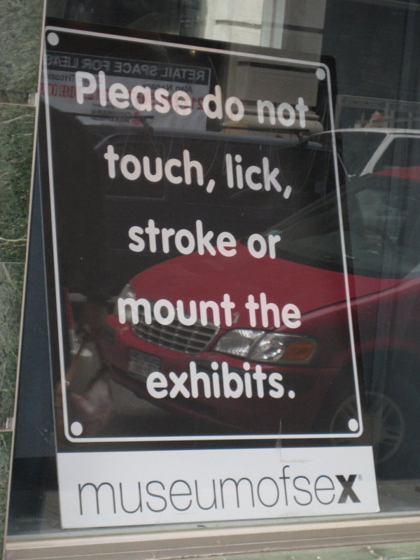 Museum of Sex