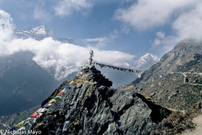 Nepal (Khumbu) - Peaks