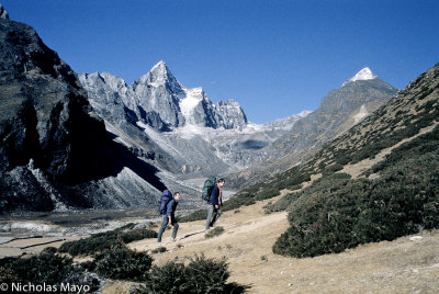 Nepal (Khumbu) - Trekking