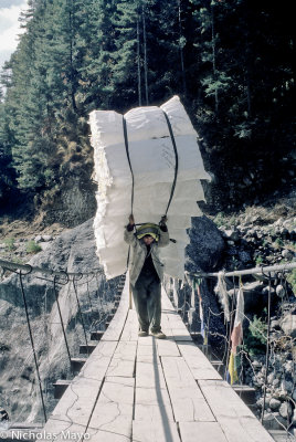 Bhutan : China : India :  Japan : Nepal (2000)