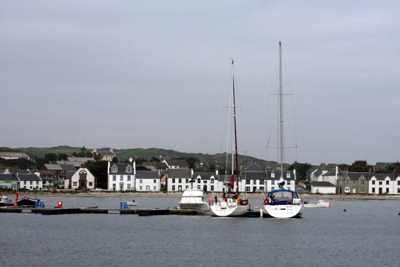 Port Ellen Marina