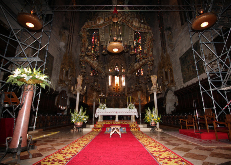 Palma Cathedral