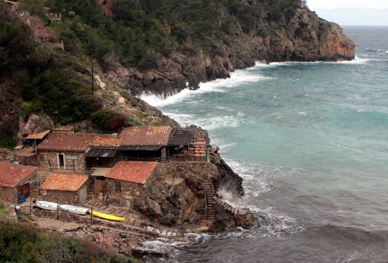 Cala de Deia