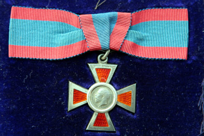 Associate Royal Red Cross Medal