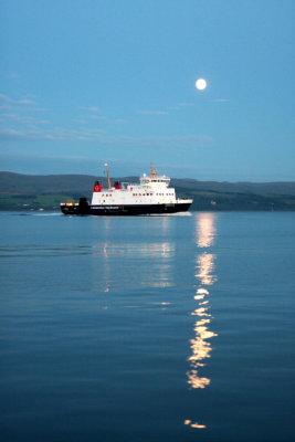Cal Mac: The Argyll en route to Dunoon