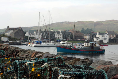 Port Ellen Marina