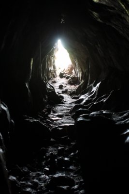 Caves on Kintyre