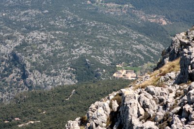 lluc monastry