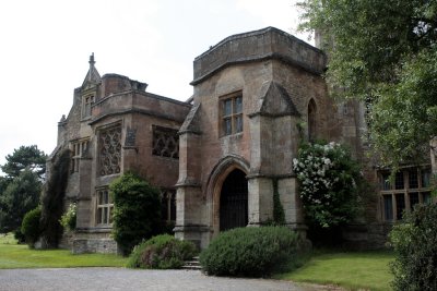 Clevedon Court