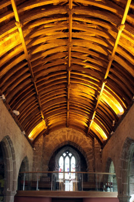 The Parish Church of St. Michael the Archangel, Chagford