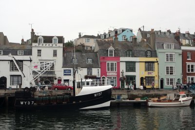 Weymouth Harbour 3
