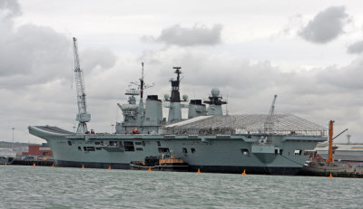 HMS Invincible