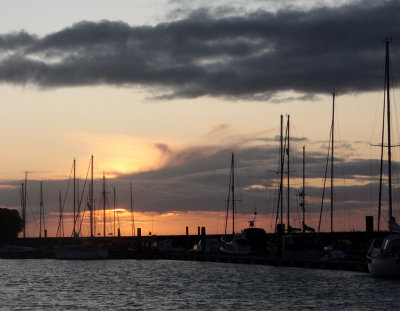 Yarmouth Harbour