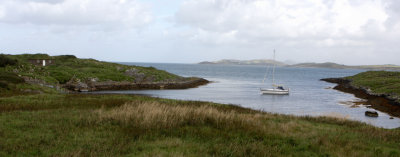 The Eilean Mór MacCormick Island 12/09/10