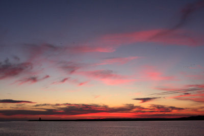 Portimao sunset