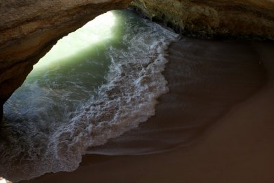 Algarve Cave