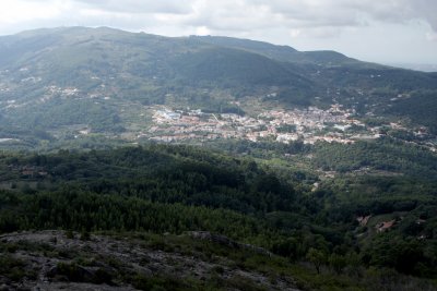 Picota view to Monchique