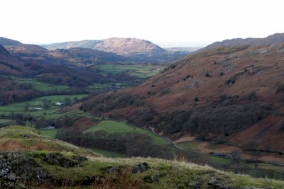 View to eskdale