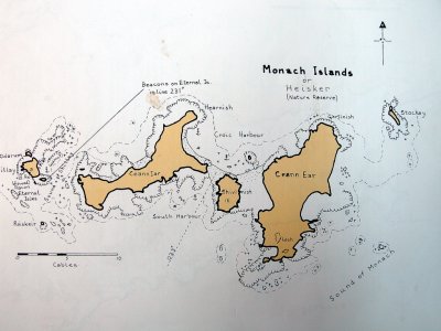 Monachs map