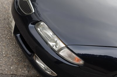 Thin Headlights