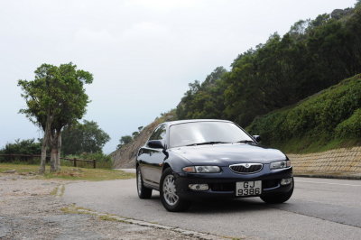 Front view