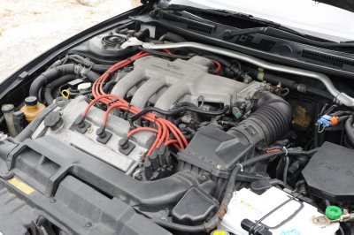 1992 Eunos 500 2.0 V6 Auto