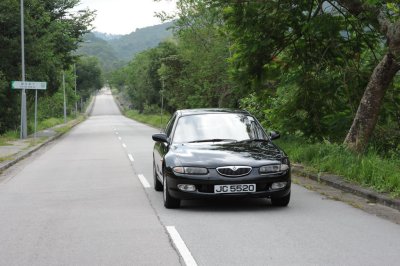 Charle's Eunos 500